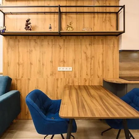 Aquamarine 2-Bedroom Sea View Apartment Апартаменти