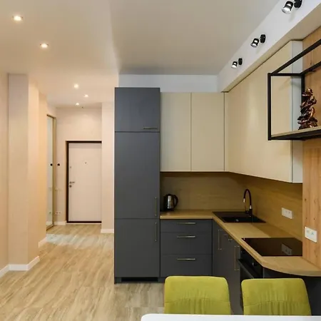 Aquamarine 2-Bedroom Sea View Apartment
