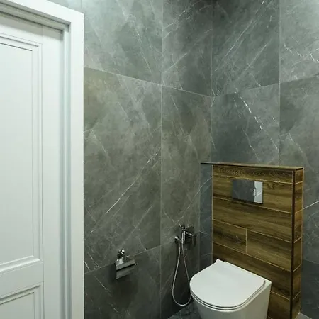 Lejlighed Aquamarine 2-Bedroom Sea View Apartment Odessa