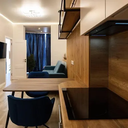 Aquamarine 2-Bedroom Sea View Apartment Lejlighed