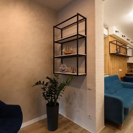 Aquamarine 2-Bedroom Sea View Apartment